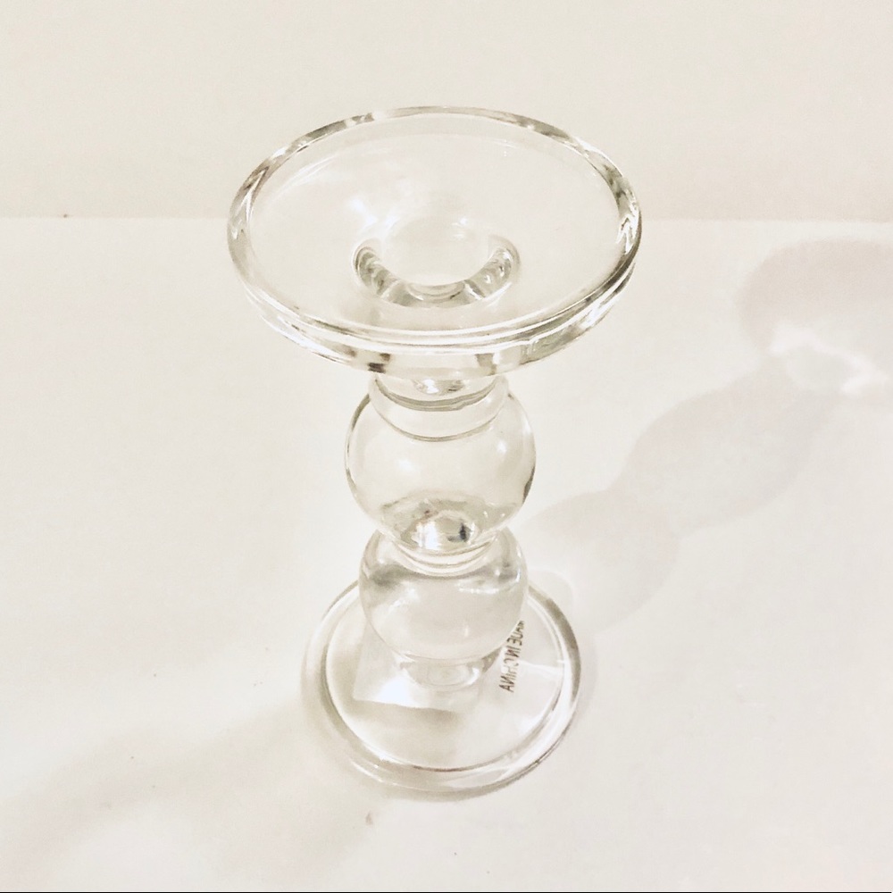 Pillar Candle Pedestal